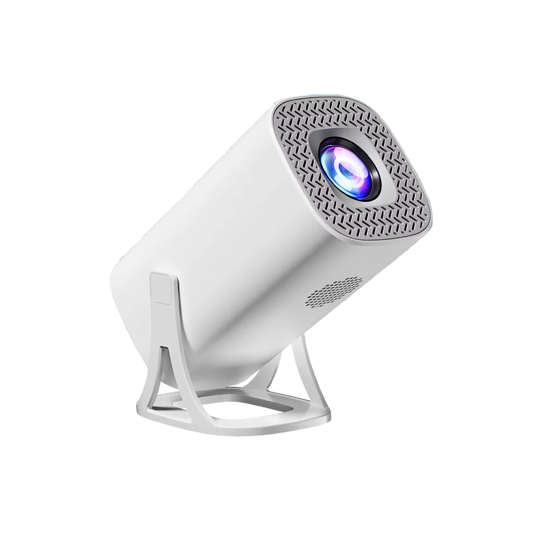 S40 Smart Projector Digital Android11 Support, FHD 1080P, 4K Supported, WiFi6 BT5.4 Allwinner H713, Auto Keystone Home Theater